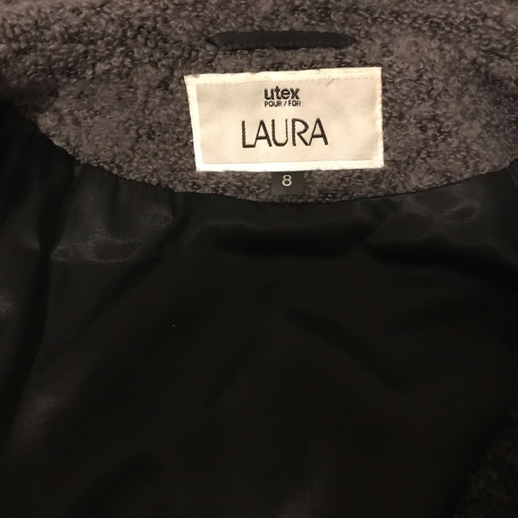 Wool Trench Coat - Picture 7 of 8